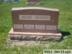 Alma C. Huber Rundle