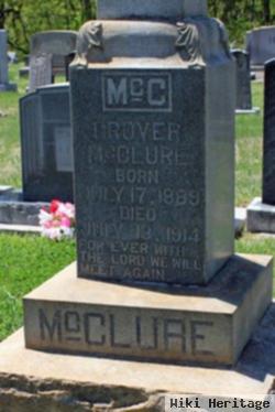 Jack Grover Mcclure