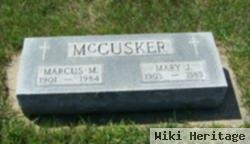 Marcus M. Mccusker