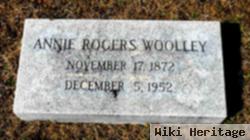 Annie Rogers Woolley