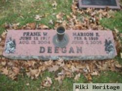 Marion E. Boyer Deegan