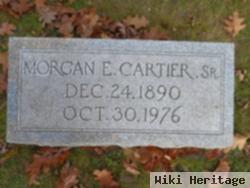 Morgan E. Cartier, Sr