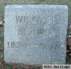 William Brown