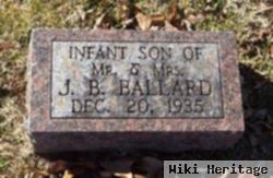 Infant Son Ballard