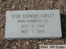 Susie Flowers Corley