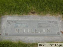 James William Middleton, Sr