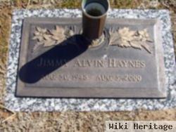 Jimmy Alvin Haynes