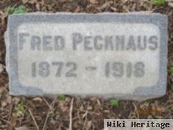 Frederick "fred" Peckhaus