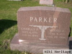 Charles Price Parker