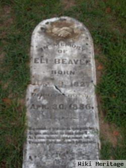 Eli Beaver