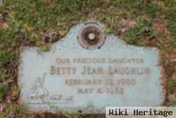 Betty Jean Laughlin