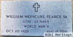 Ltjg William Moncure "bill" Pearce, Sr