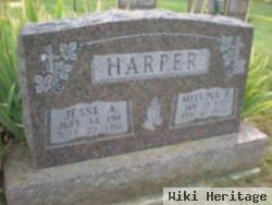 Jesse A. Harper