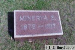 Minerva Ellen Freed Bechtel