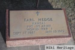 Earl Hedge