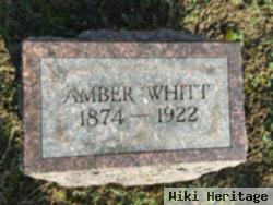 Amber Whitt