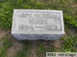 Hope Herrick Henry