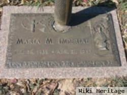 Maria M. Imperial