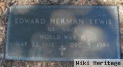 Edward Herman Lewis