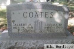 Albert Henry Coates