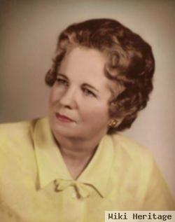 Mildred Lenora Allen Leonard