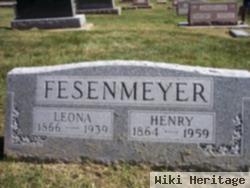 Henry Fesenmeyer
