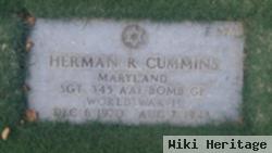 Herman R Cummings