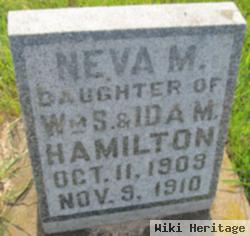 Neva Marie Hamilton