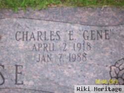 Charles Eugene "gene" Clouse