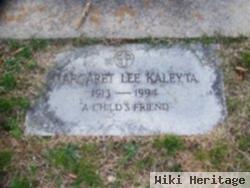 Margaret Lee Kaleyta