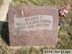 Mildred Elizabeth Stevens Flippin