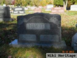 John W Hewitt