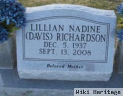 Lillian Davis Richardson