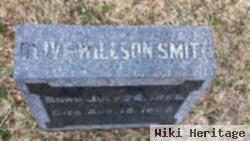 Olive Willson Smith