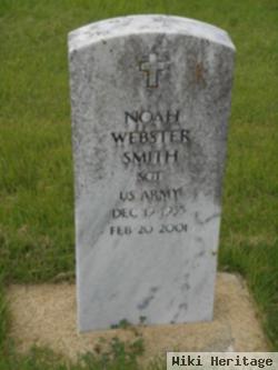 Noah Webster Smith