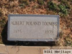 Albert Roland Toombs