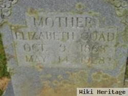 Elizabeth Frances Dalton Goad