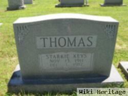 Starkie Keys Thomas