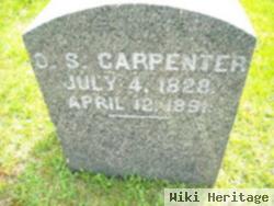 O S Carpenter