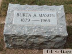 Burta Ann Rogers Mason