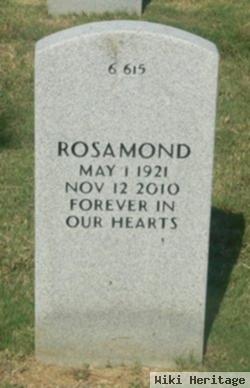 Rosamond "roz" Bradley