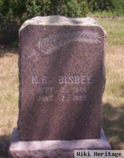 N. B. Bisbee