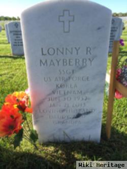 Lonny R. Mayberry