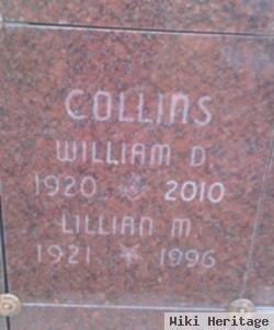 Lillian Mickler Collins