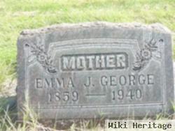 Emma J. George