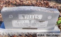 Ruth C. Willis