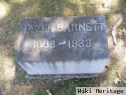 Hazel Beal Barnett