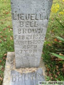 Liuella Bell Brown