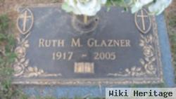 Ruth Maxine Glazner