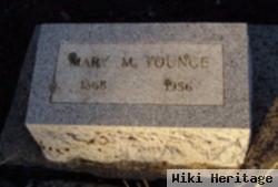 Mary M. Younce